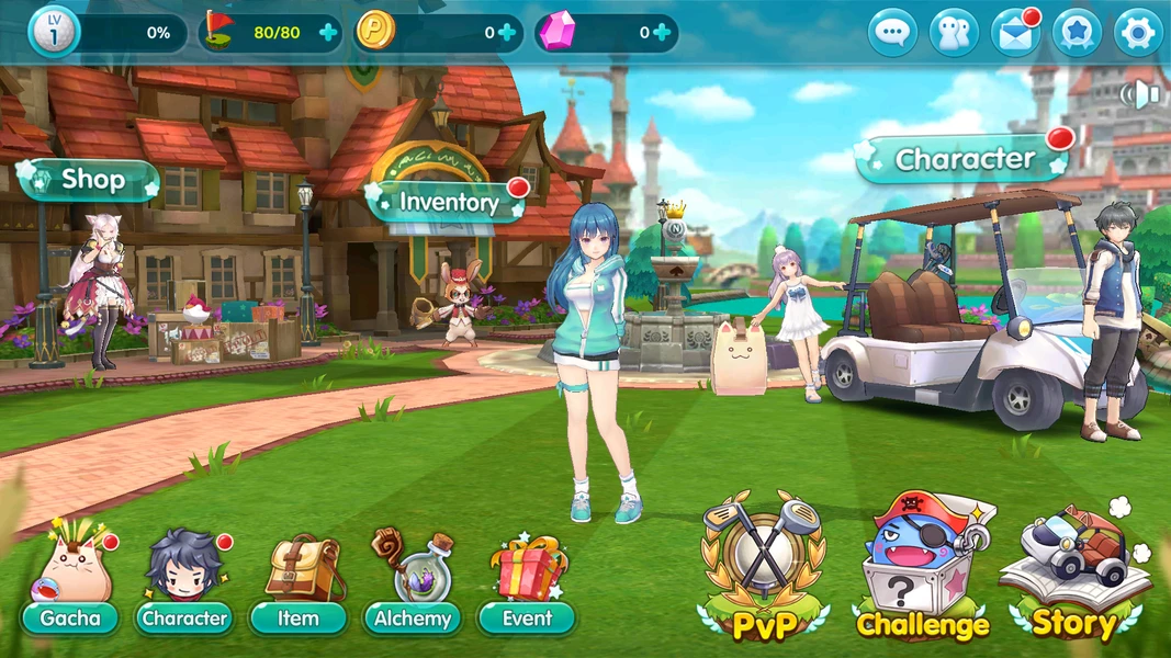 PangYa
